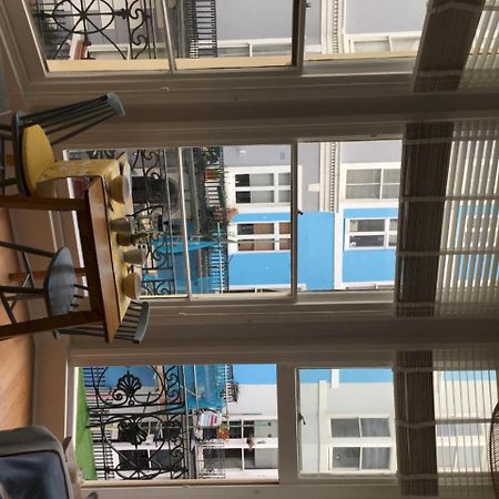 Striking Seaside One Bed Balcony Flat In Brighton 아파트 외부 사진