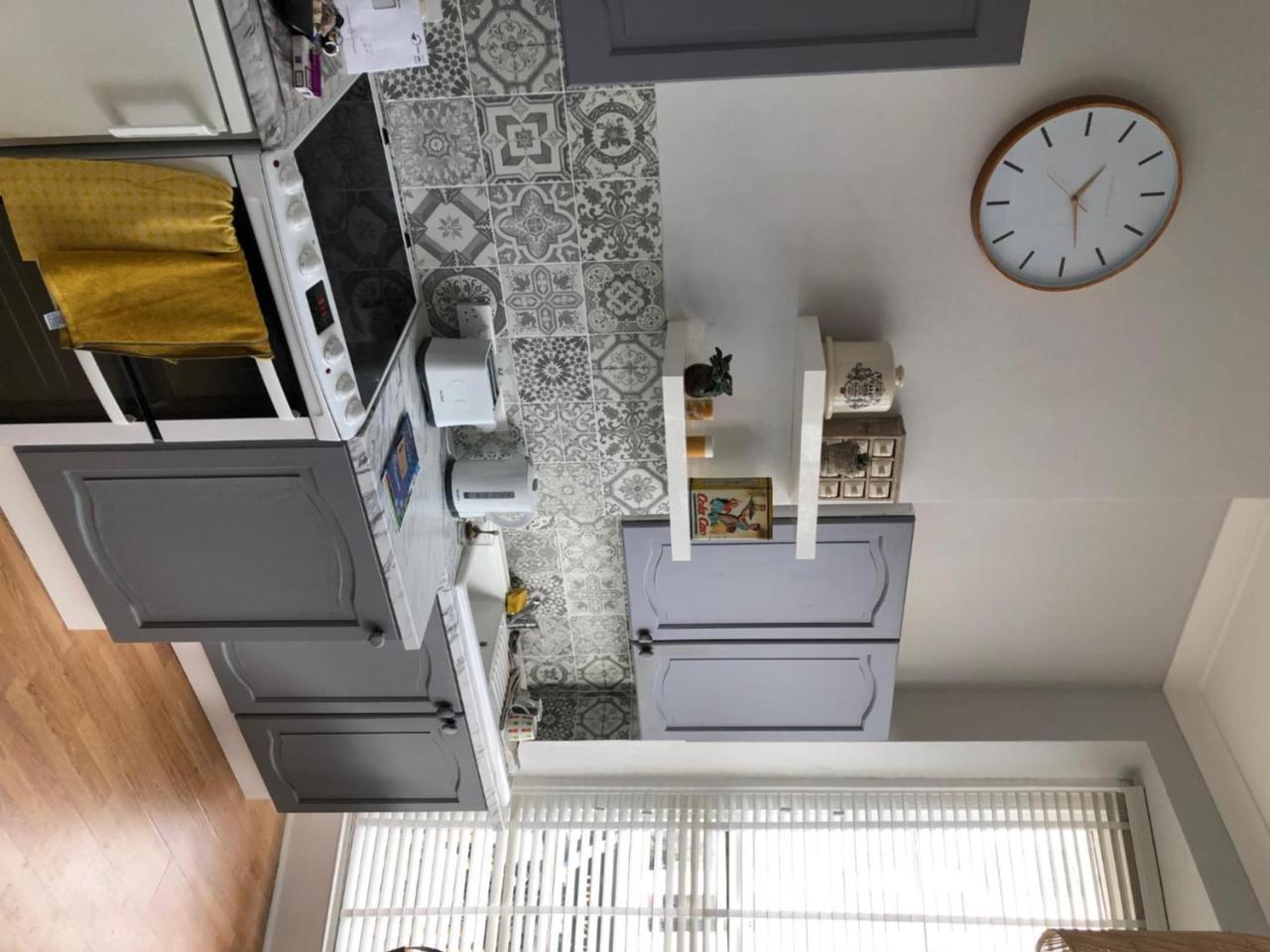 Striking Seaside One Bed Balcony Flat In Brighton 아파트 외부 사진